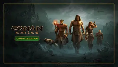 Conan Exiles - Complete Edition October 2021