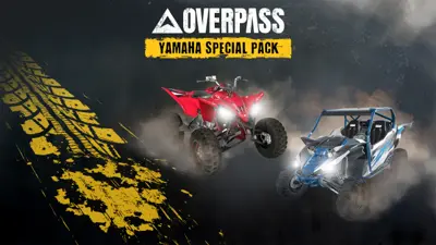 Overpass - Yamaha Special Pack