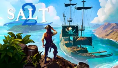 Salt 2: Shores of Gold
