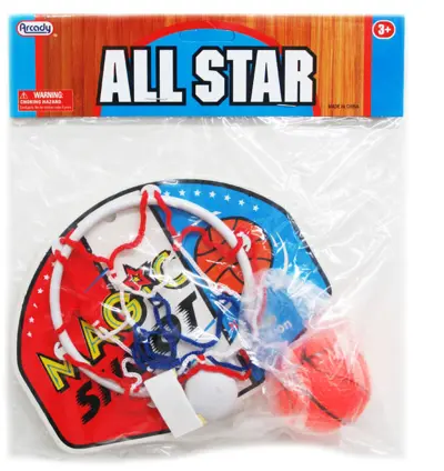 Wholesale All Star Basketball(96x$1.43)