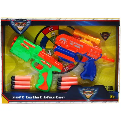 Wholesale Bullet Blaster(12x$8.15)