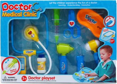 Wholesale Doctor Medical Clinic(12x$8.16)