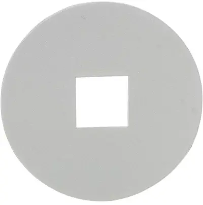 Blank Silver Top Knob Disk For Cookware