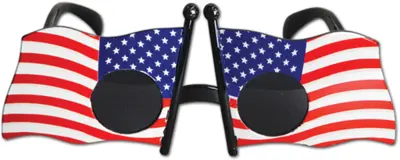 Wholesale Patriotic Fanci-Frames(12x$3.70)