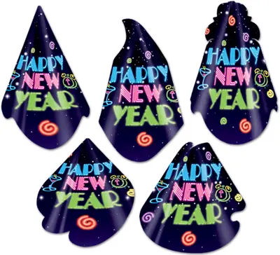 Wholesale Neon Midnight Hat Assortment(100x$0.40)