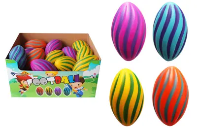 Wholesale Mini Foam Football(24x$1.46)