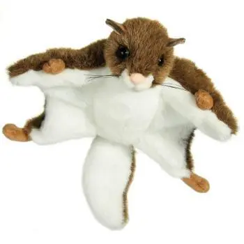 Wholesale 9" Flying Squirrel(24x$8.85)