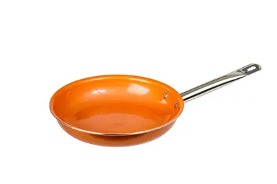 Wholesale Copper Non-Stick Fry Pan 12" - 30CM(12x$11.37)