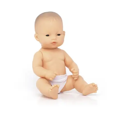 Wholesale Newborn Baby Doll Asian Boy(10x$13.72)