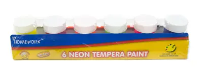 Wholesale Neon Tempera Paint(48x$1.63)