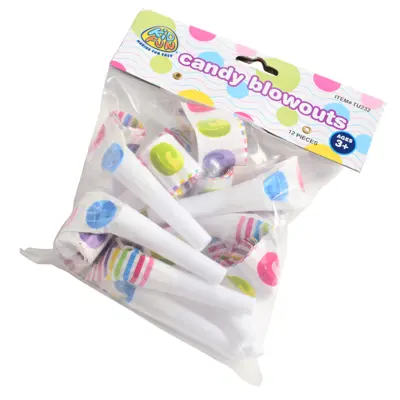 Wholesale Candy Blowouts(336x$0.15)