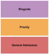 Antelope Valley Mall seating map