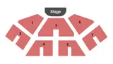 Highlands Church Scottsdale seating map