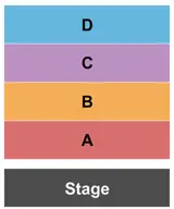 Museum Of Contemporary Art Chicago seating map