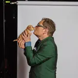 Alan Carr Cardiff